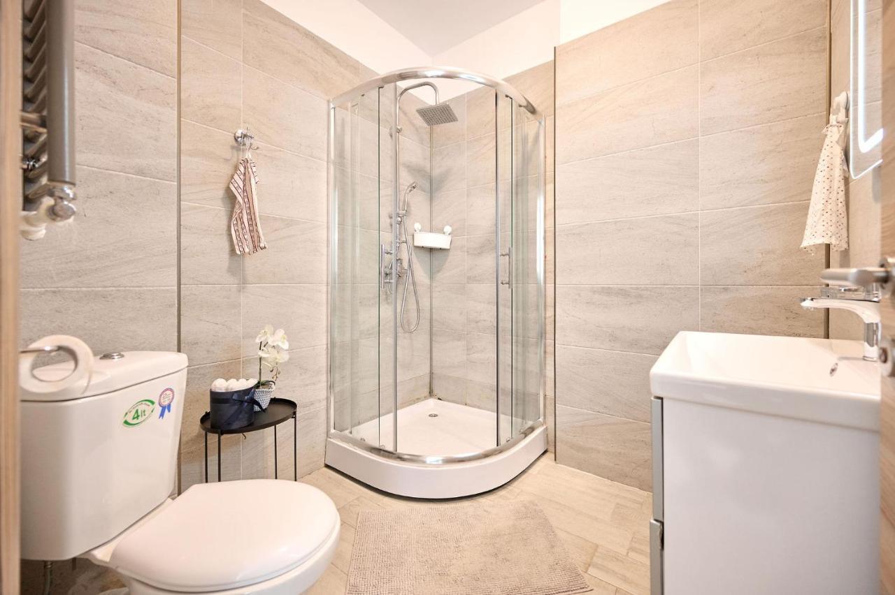 מאמאיה Sara Blu Apartment Spa And Pool Beach Resort מראה חיצוני תמונה