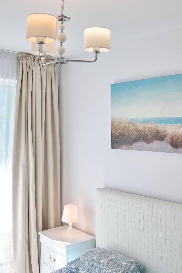 מאמאיה Sara Blu Apartment Spa And Pool Beach Resort מראה חיצוני תמונה