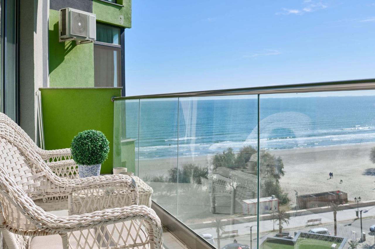 מאמאיה Sara Blu Apartment Spa And Pool Beach Resort מראה חיצוני תמונה
