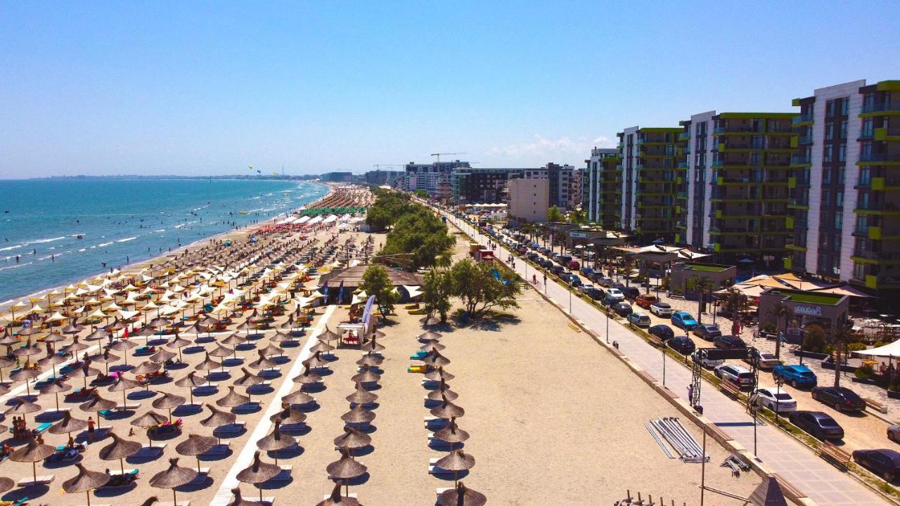 מאמאיה Sara Blu Apartment Spa And Pool Beach Resort מראה חיצוני תמונה