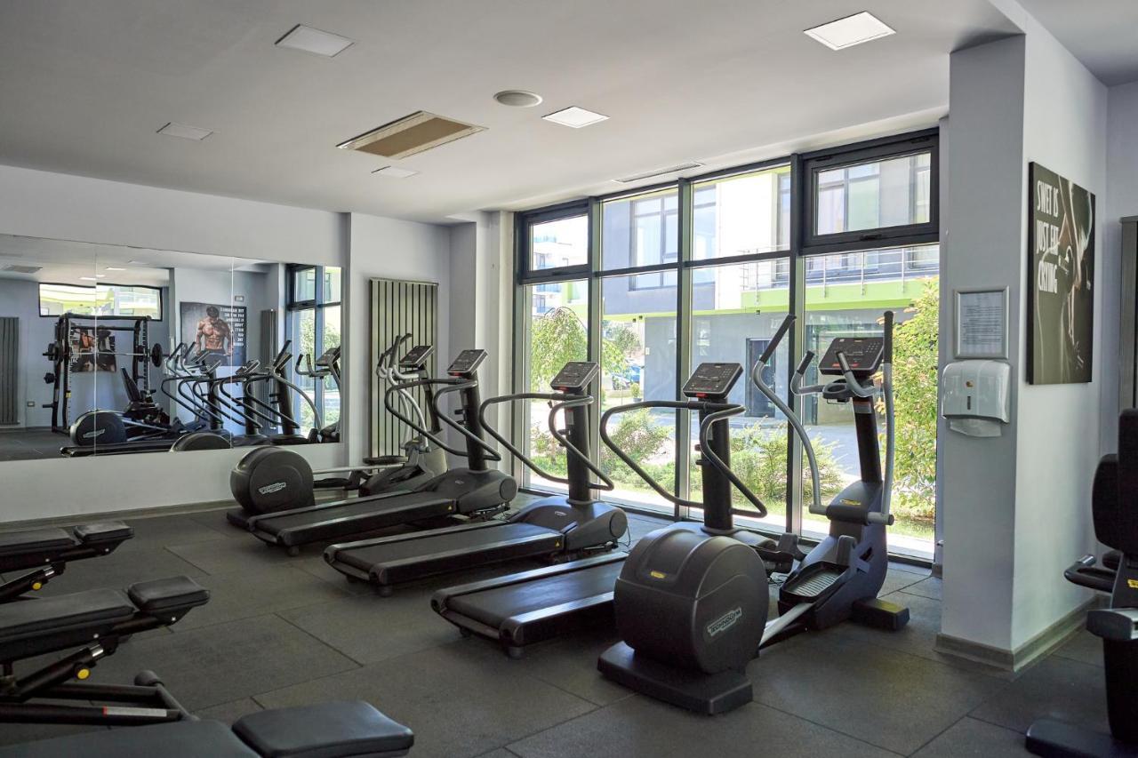מאמאיה Sara Blu Apartment Spa And Pool Beach Resort מראה חיצוני תמונה