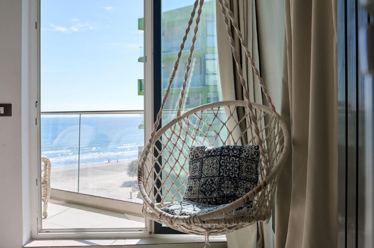 מאמאיה Sara Blu Apartment Spa And Pool Beach Resort מראה חיצוני תמונה