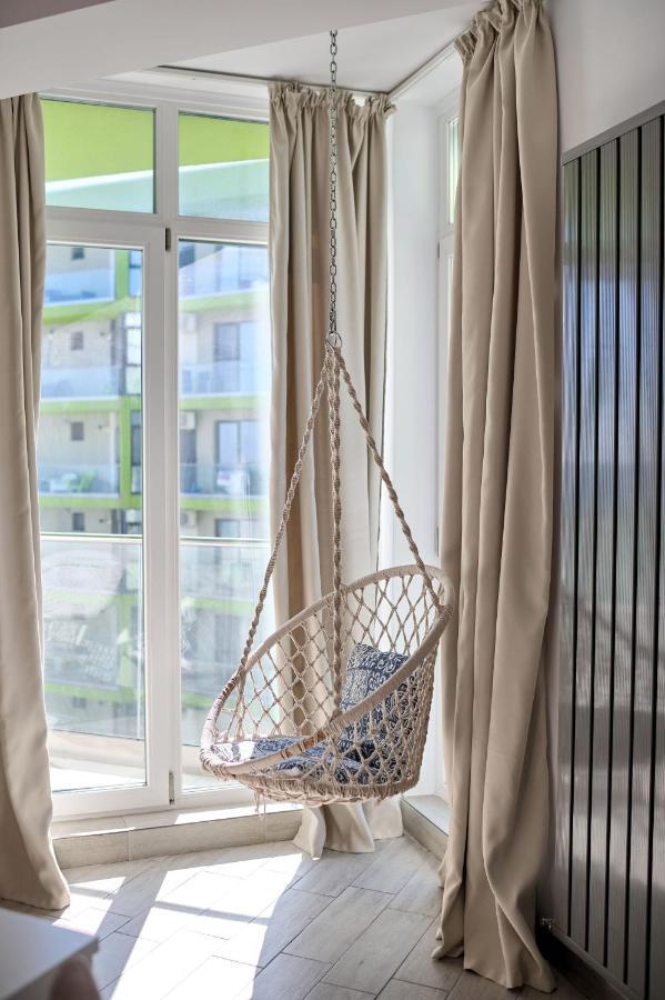 מאמאיה Sara Blu Apartment Spa And Pool Beach Resort מראה חיצוני תמונה