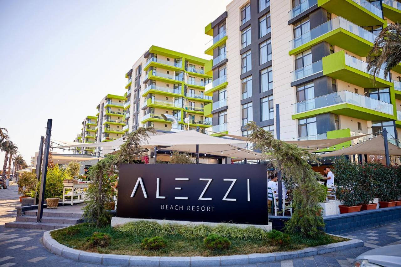 מאמאיה Sara Blu Apartment Spa And Pool Beach Resort מראה חיצוני תמונה