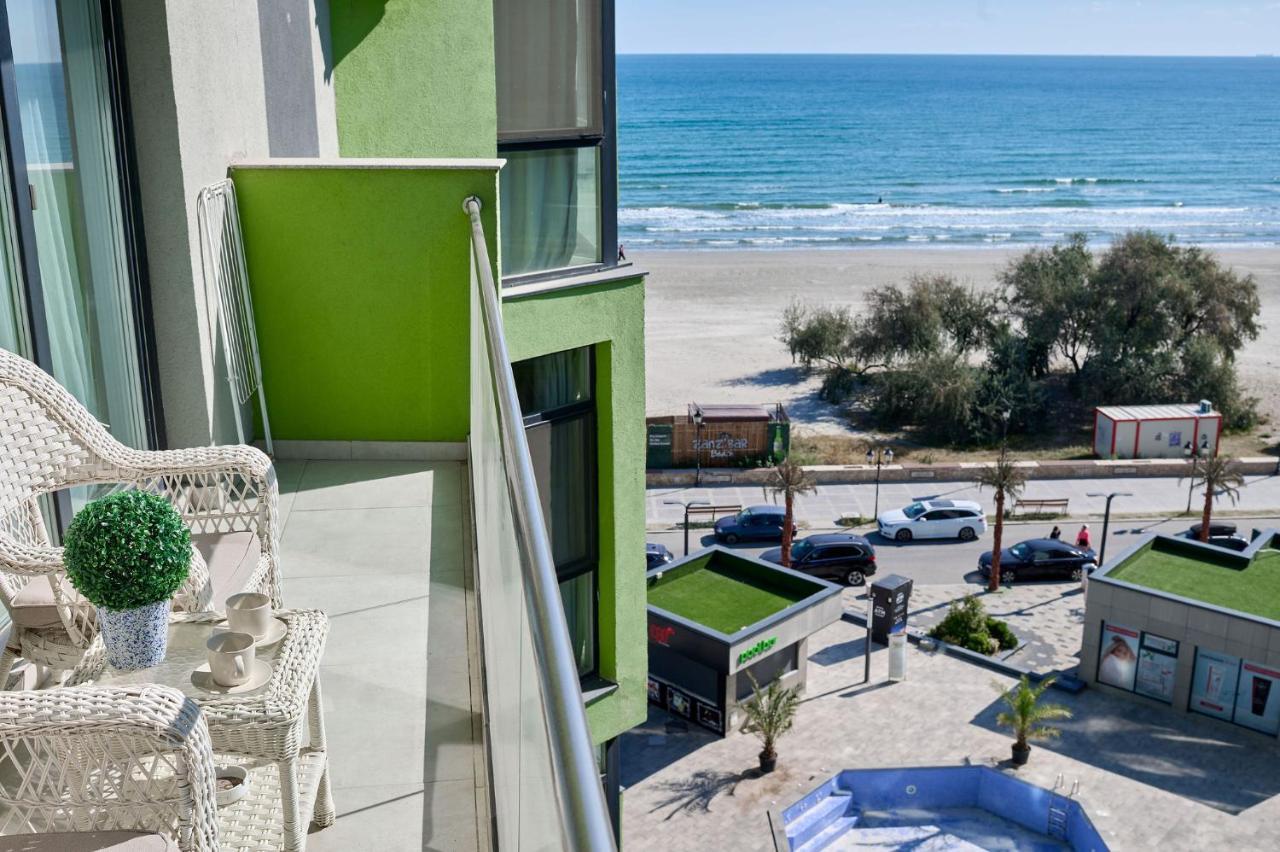 מאמאיה Sara Blu Apartment Spa And Pool Beach Resort מראה חיצוני תמונה