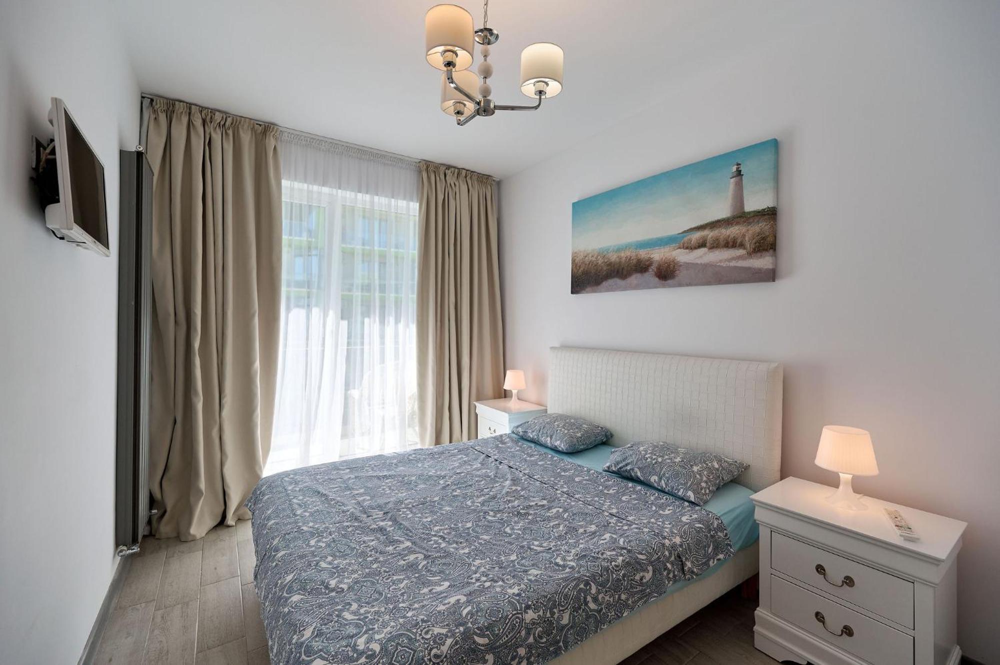 מאמאיה Sara Blu Apartment Spa And Pool Beach Resort מראה חיצוני תמונה
