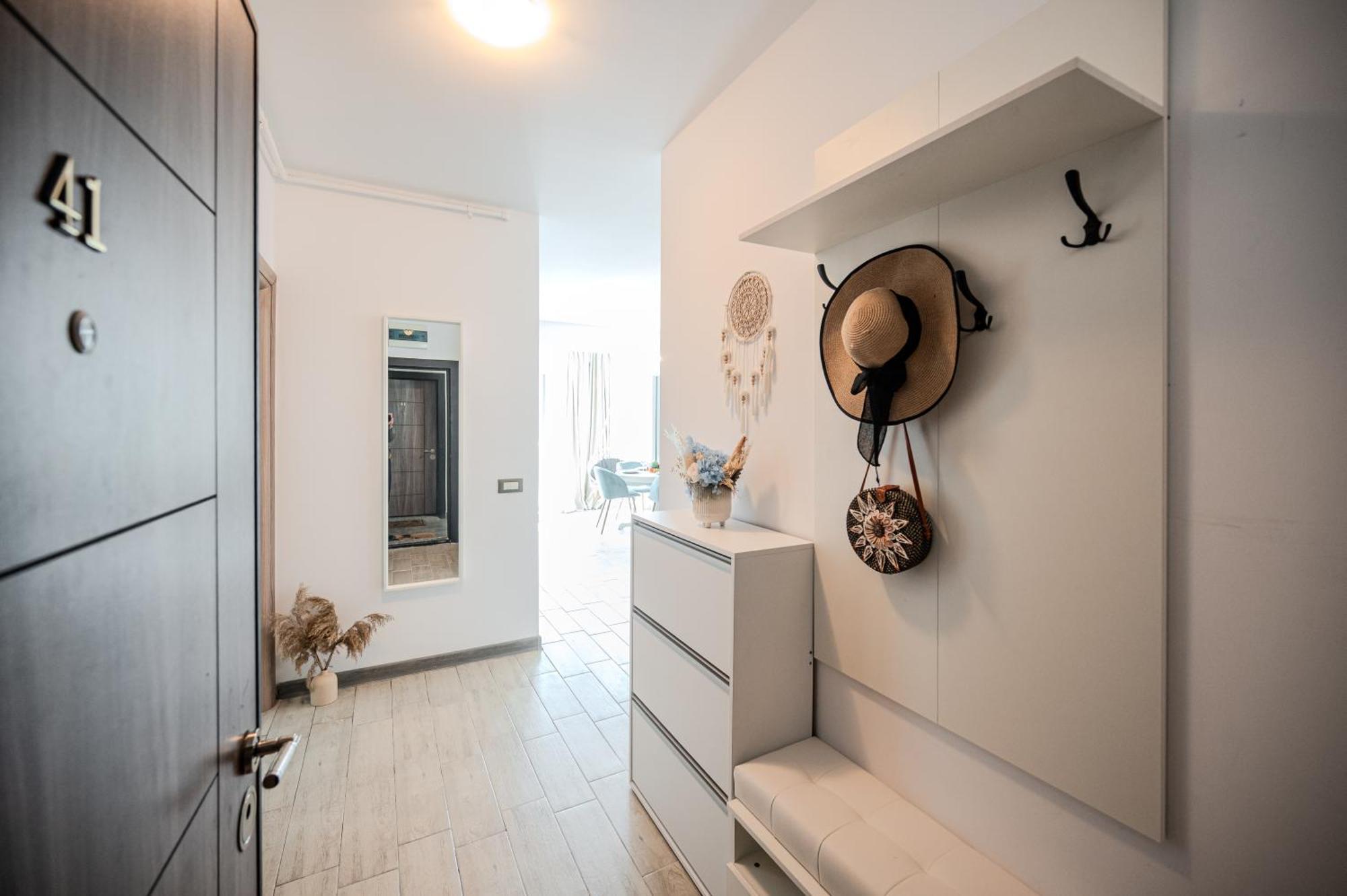 מאמאיה Sara Blu Apartment Spa And Pool Beach Resort מראה חיצוני תמונה